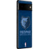 NBA Memphis Grizzlies Distressed Google Pixel 6 Skin